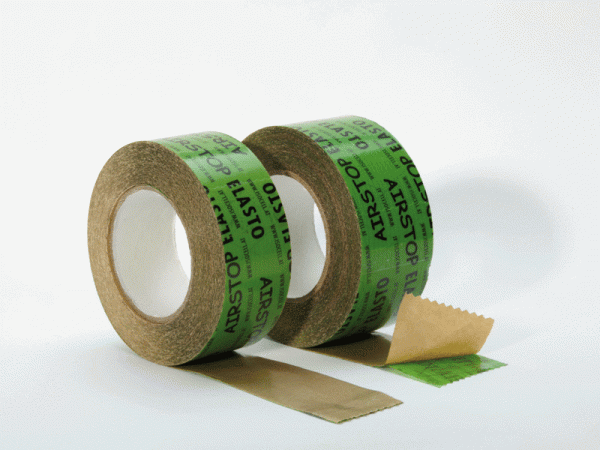 7 Rollen AIRSTOP ELASTO KLEBEBAND 50mm x 25m =175lfm