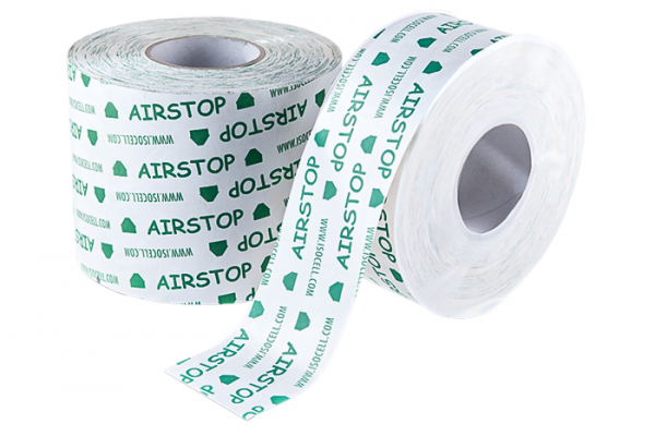 AIRSTOP KB Klebeband 50mm x 50m